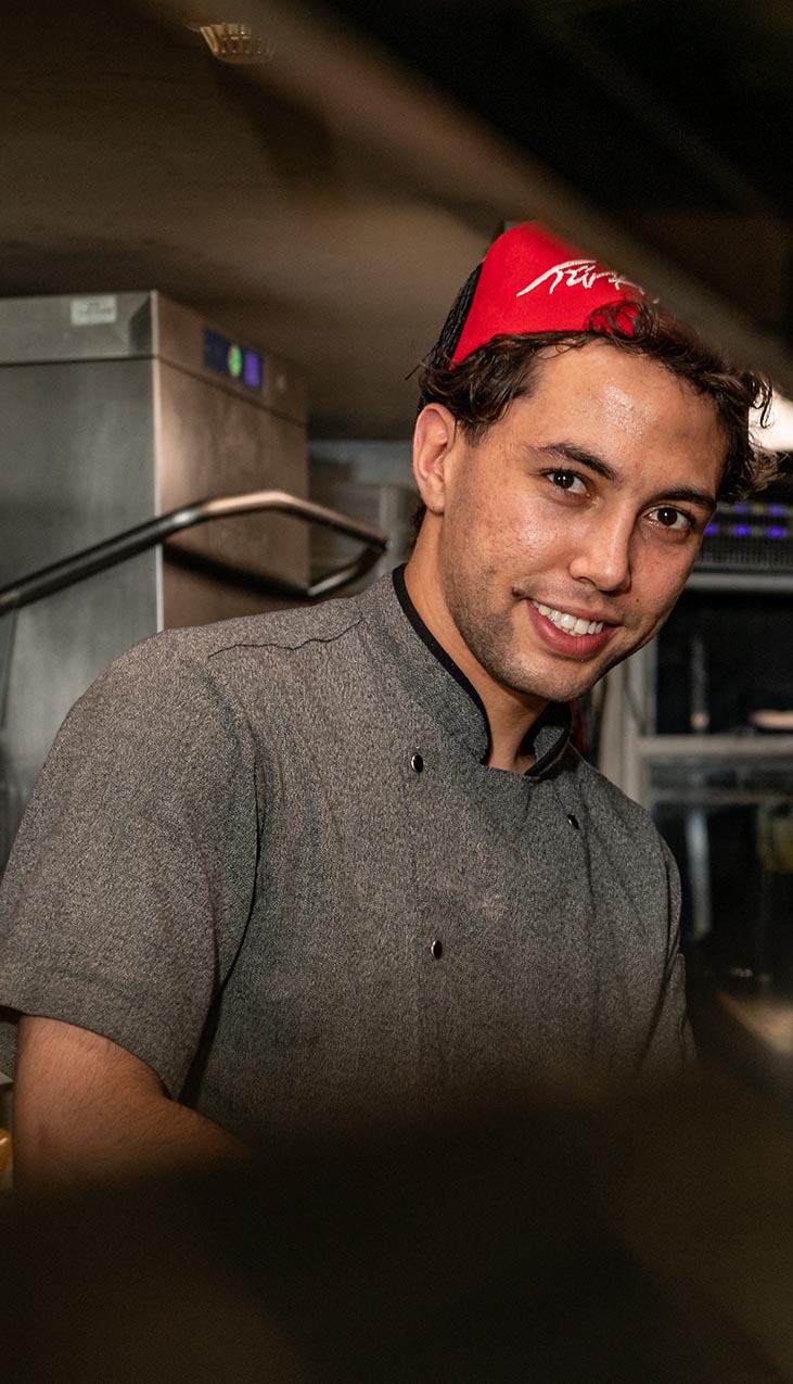 Efendy - Turkish Chef Photography